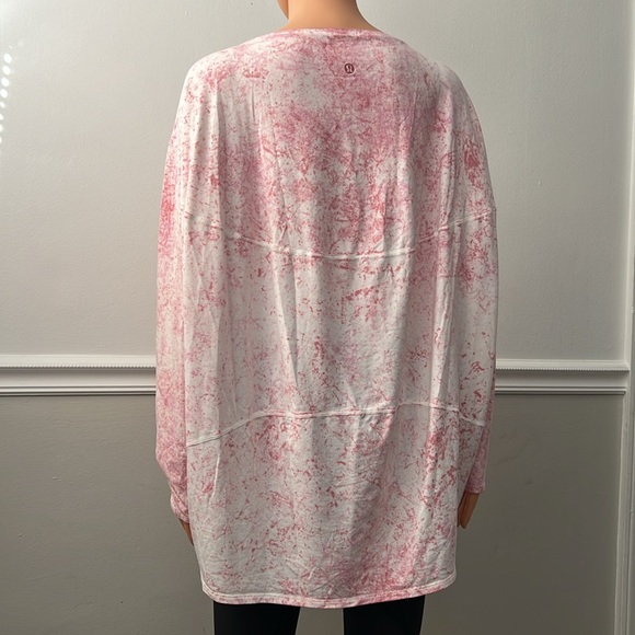 Lululemon Back in Action Long Sleeve Shirt *Vitasea - Picture 12 of 13